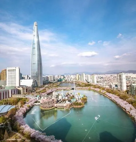 Lottetower Rainbow House 2*